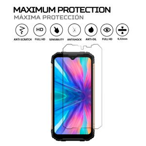 Protector de pantalla antichoque Doogee S96 GT - Product Image 2