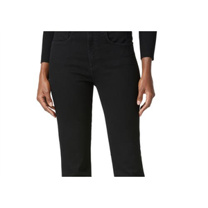 Joe's High Waist Bootcut Jeans in Nobody Else Size 26 Stretch Denim <b>Pants</b> with Slit Utility Style Washable and Breathable - Product Image 5