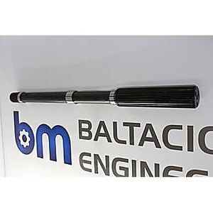 Eje Portaplanetas Baltacioglu 64.1837.11, Pieza de Repuesto para Transmisión de Autobús - Product Image 3