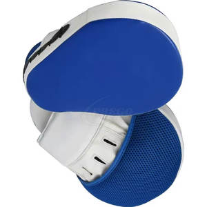 แผ่นซ้อมชกมวยหนัง PU คุณภาพสูงระดับมืออาชีพ ดีไซน์ใหม่ - Product Image 3