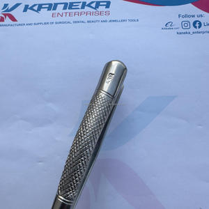 KANEKA ENTERPRISES Fórceps de alta calidad para extraer raíces # 53R Molares superiores Lado derecho Certificación CE con logotipo de marca personalizado - Product Image 4