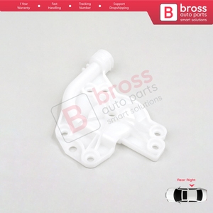 BWR5196 Motor de Reparación del Regulador de Ventanas Trasero Derecho para Laguna MK2 Espace MK4 5 Scenic MK1 Vel Satis - Product Image 5