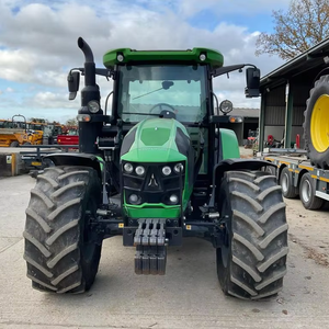 Deutz Fahr 5110G Tractor agrícola usado modelo TRACTOR de segunda mano 4wd 80hp 90HP 100hp - Product Image 1