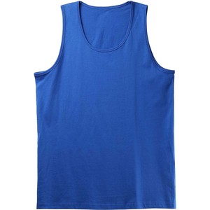 Camiseta sin mangas de poliéster para gimnasio de verano para hombre, chaleco de compresión de secado rápido, servicio ODM/OEM, estilo de Culturismo - Product Image 3