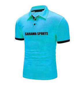 เสื้อโปโลแขนสั้นสำหรับผู้ชายเสื้อโปโลแฟชั่นดีไซน์ใหม่ล่าสุด - Product Image 3