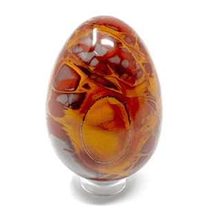 Noreena Jasper Egg Wholesale Natural Healing Crystal Eggs for Home Decor and Energy Balancing From Trusted Manufacture - Product Image 3