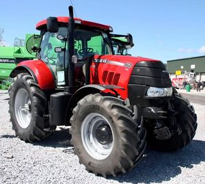BON état Massey Ferguson MF8660 tracteurs et matériel agricole d'occasion/neufs à vendre - Product Image 2