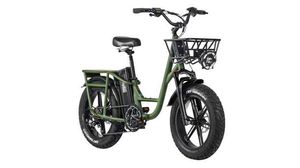 Vélo électrique utilitaire Fiido T1 Pro de haute qualité, nouveau, best-seller, service ODM, prix bas, emballage différent - Product Image 6