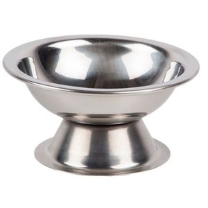 Porte-gobelet de crème glacée en cuivre pur, de qualité supérieure, élégant pour la maison, l'hôtel, le Restaurant - Product Image 2