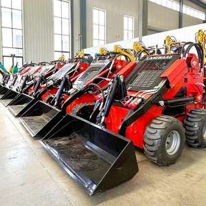 Barato JCB 135 1CX Cargador de ruedas Minicargador Retroexcavadora Cargador frontal disponible en stock - Product Image 3