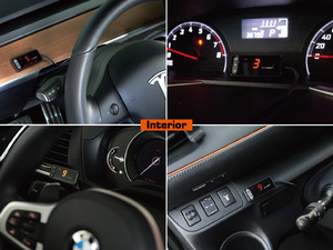 D'ÉCUS sans perte drag racing modes de Réponse de L'accélérateur Contrôleur - Product Image 2