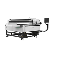 Impresora UV de Cama Plana Nocai 1.3*1.4m, Nueva, para Impresión Vívida con Cámara
