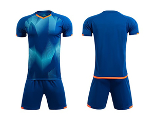 Uniforme de fútbol de ropa deportiva cómoda a la venta, uniforme de fútbol más vendido de peso ligero - Product Image 3