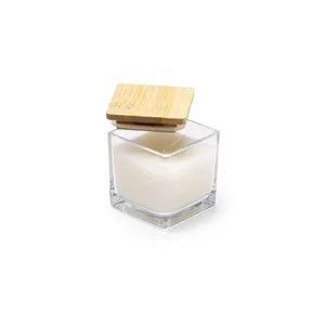 Candele Profumate Personalizzate Wichita, Gadget su Misura con Esperienza Olfattiva Fragrante - Product Image 5