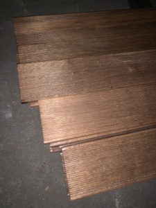 พื้นไม้แบบทึบ Merbau Decking BJ Panel 18มม. X 914มม. (3ft) X 2440มม. (8ft) - Product Image 4