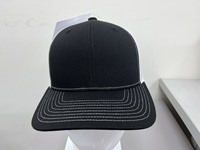 Envío gratis pequeño MOQ 25 piezas gorra de camionero auténtico en stock multicolor fabricado en fábrica vietnamita gorra Snapback