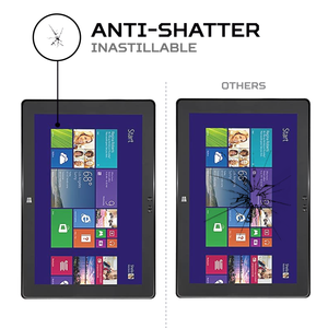 ตัวป้องกันหน้าจอ ANTISHOCK สำหรับแท็บเล็ตเพรสติจิโอ มัลติแพด วิสคอนเต้ 2 เพิ่มประสิทธิภาพการอ่านและความทนทาน - Product Image 5