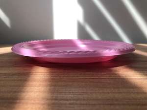 Platos redondos de fiesta para el hogar, vajilla colorida y fuerte de alta calidad de 220mm y 9 pulgadas, plana, PP - Product Image 5