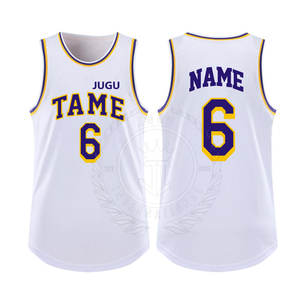 Camiseta de Baloncesto Transpirable para Hombre Hecha en Pakistán, 100% Poliéster, Sin Mangas, Diseño Personalizado de Alta Calidad a Bajo Precio - Product Image 1