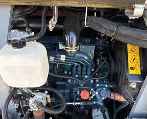 Mini-excavatrice Kubota U15 de 1,5 tonne avec cabine, petite et économique, en promotion, disponible à la vente. - Product Image 5