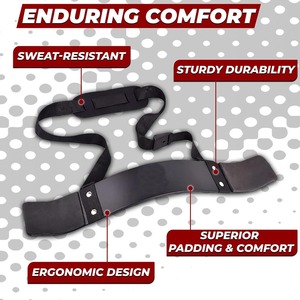 Equipo de Fitness para gimnasio, soportes para muñeca de brazo, Blaster ajustable para bíceps, equipo de Fitness para gimnasio, Balster Para brazo de levantamiento de pesas - Product Image 2