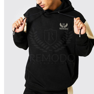 Material duradero, chándal de algodón cómodo para hombres, chándal de algodón ajustado para hombres, ropa, chándal de algodón para hombres a la venta - Product Image 2