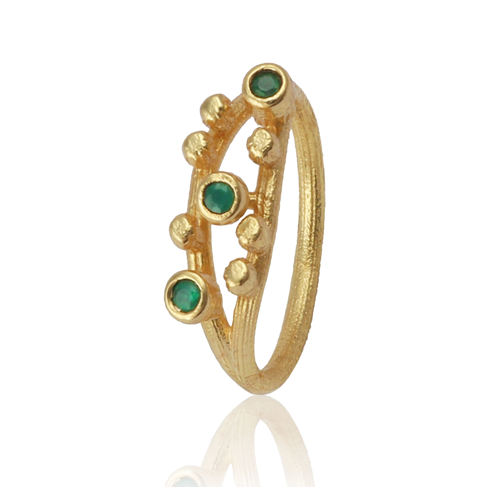 สีเขียว