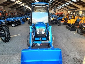 2024 SOLIS 26 Walking Tractor 4WD Gear <b>Drive</b> Automatic Long Service Life - Product Image 5