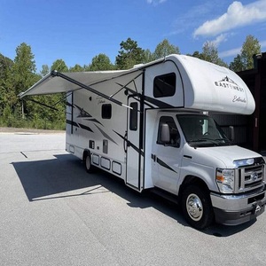 Top Quality Motor Home Camper Trailers Travel Trailer <b>for</b> Sale Buy Fast Delivery Premium Quality Caravan RV Ready - Product Image 3