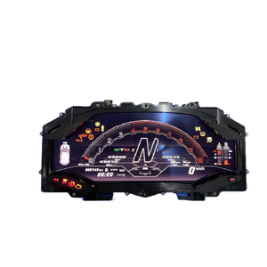 Pour Lamborghini Huracan LP580 ; LP610 Evo STO Tableau de bord 4T0920900 - Product Image 5