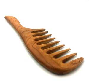 Peigne à cheveux GlossWood - Product Image 5