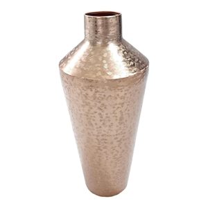 Elegant Metal Flower <b>Vase</b> for Stylish Floral Arrangements Sleek and Modern Metal Flower <b>Vase</b> for Contemporary Decor - Product Image 1
