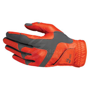 Nouveau stock Gants de golf de couleur personnalisée Les adultes portent des gants de golf de qualité supérieure Gants de golf à bas prix - Product Image 6