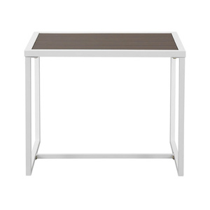 ชุดเฟอร์นิเจอร์สำหรับลานบ้านกลางแจ้ง4-Seaters เฟอร์นิเจอร์กลางแจ้งชุดบารีโครงเหล็กผลิตจากเวียดนาม - Product Image 6