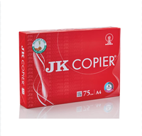 JK Easy Copier Paper A4 75GSM 70GSM 500 Feuilles Meilleur Prix Livraison Rapide Acheter Maintenant En Stock Vente en Gros