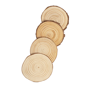 Posavasos de madera personalizado para taza de café y té posavasos sublimación bebida cuadrado redondo posavasos de madera - Product Image 2