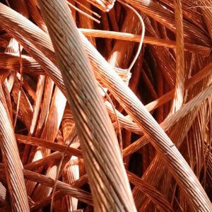 Fil de cuivre pur à 99,99 %, déchets industriels, livraison rapide et en stock - Product Image 3