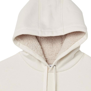 Sweat à capuche pour homme de haute qualité 100% coton à fermeture éclair Broderie Pull à capuche surdimensionné ample Motif uni Hiver Tailles XXS 2XL - Product Image 5