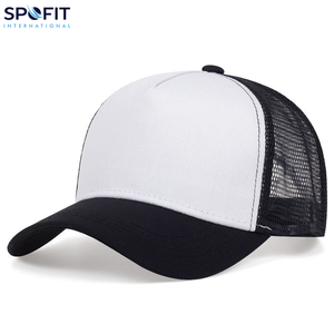 Gorras de béisbol Unisex transpirables de moda Clásico Secado rápido Común Ajustable 100% Algodón Personalizable Elegante Servicio OEM - Product Image 3