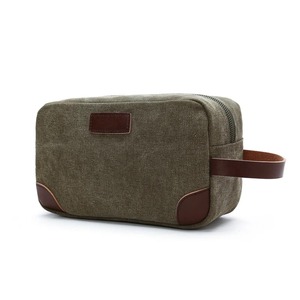 Canvas Mens Ladies Clutch <b>Bag</b> Handbag Casual Portable Handbag Women's Daily <b>Travel</b> Going Out Evening Dress Direct Sales - Product Image 6