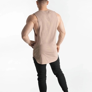 Camisetas sin mangas transpirables de talla grande para hombre con diseño de servicio OEM superventas de Pakistán, ropa deportiva, camisetas sin mangas para hombre y mujer - Product Image 6