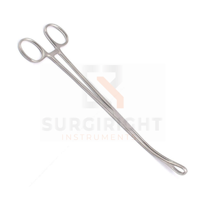 Prix raisonnable éponge tenant une pince en gros meilleure qualité éponge tenant une pince CE ISO APPROUVÉ PAR Surgiright Instruments - Product Image 3