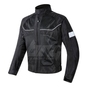 Chaqueta textil para motocicleta con logotipo personalizado de nuevo diseño, chaquetas textiles cómodas para motocicleta al por mayor - Product Image 1