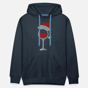 Customized Men Rhinestones Hoodies Solid Color Men Rhinestones Hoodies Slim <b>Fit</b> Men Rhinestones Hoodies - Product Image 1