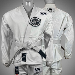 ชุดกิโมโน BJJ gimino BJJ ggi บราซิล550gsm Jitsu ศิลปะการต่อสู้2025โลโก้ตามสั่ง - Product Image 1