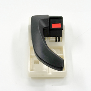 Manija de Puerta Interior Negra Izquierda 826102E000 para Hyundai Tucson JM - Product Image 6