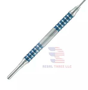 Espejo bucal dental de calidad premium, instrumentos dentales de acero inoxidable - Product Image 3