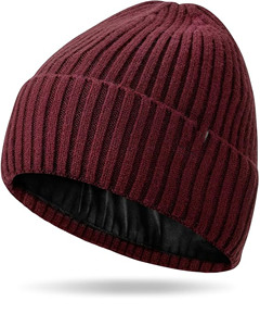 Bonnets unisexes respirants, imperméables et ajustables de qualité supérieure 2025, motif uni, broderie 3D personnalisable - Product Image 1