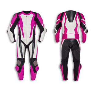 ชุดมอเตอร์ไซค์คุณภาพพรีเมียม ชุดแข่งรถมอเตอร์ไซค์อันดับต้นๆ ดีไซน์ล่าสุด - Product Image 1