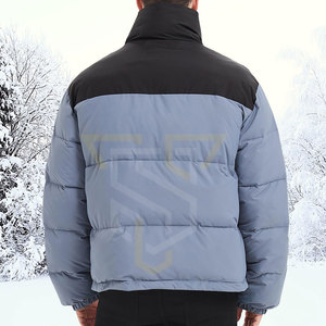 Chaquetas de burbujas para hombre en oferta, diseño moderno, chaqueta de burbujas de fabricación profesional. - Product Image 2